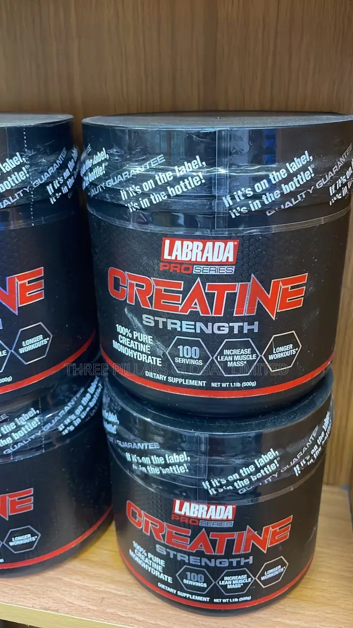Creatine Monohydrate