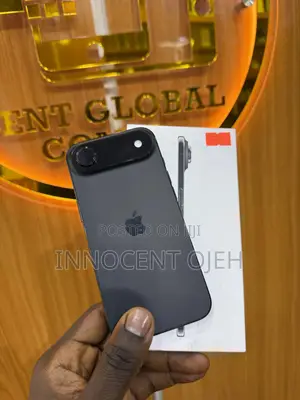 Apple iPhone Air 256 GB Black