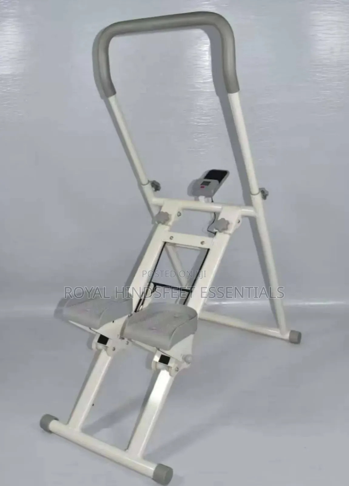 Multi-Function Stepper