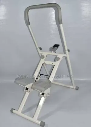Multi-Function Stepper