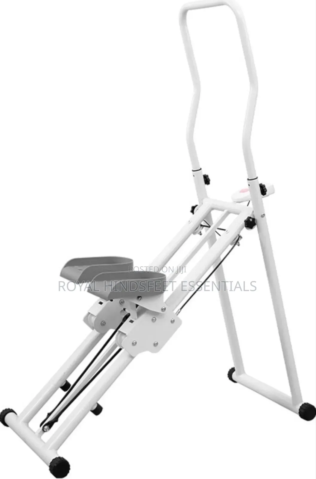 Multi-Function Stepper