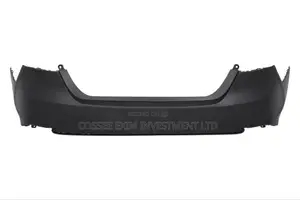 Back Bumper Toyota Camry 2019