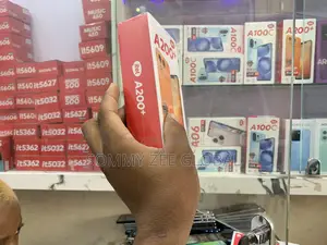 New Itel A200+ 128 GB Green
