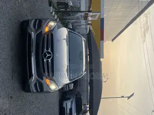 Mercedes-Benz GLE-Class GLE 350 2017 Gray