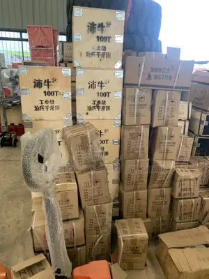 Original Hydraulic Jack