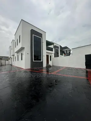 4bdrm Duplex in Emmanuel Estate, Idishin for sale