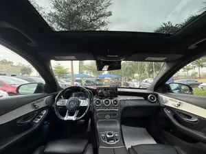 Mercedes-Benz C43 2019 Black