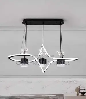 Modern Kitchen Chandelier