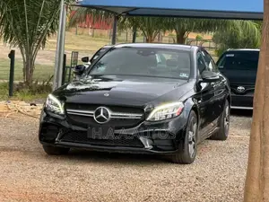 Mercedes-Benz C43 2019 Black