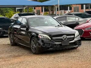 Mercedes-Benz C43 2019 Black
