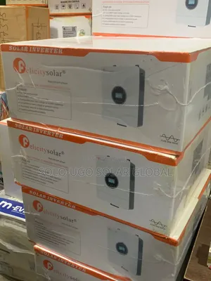 3kva 24v Felicity Hybrid Solar Inverter