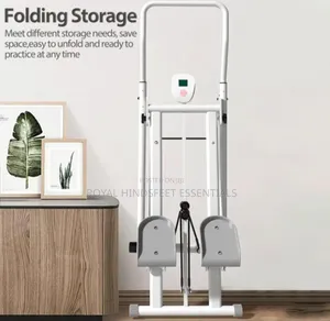Multi-Function Stepper