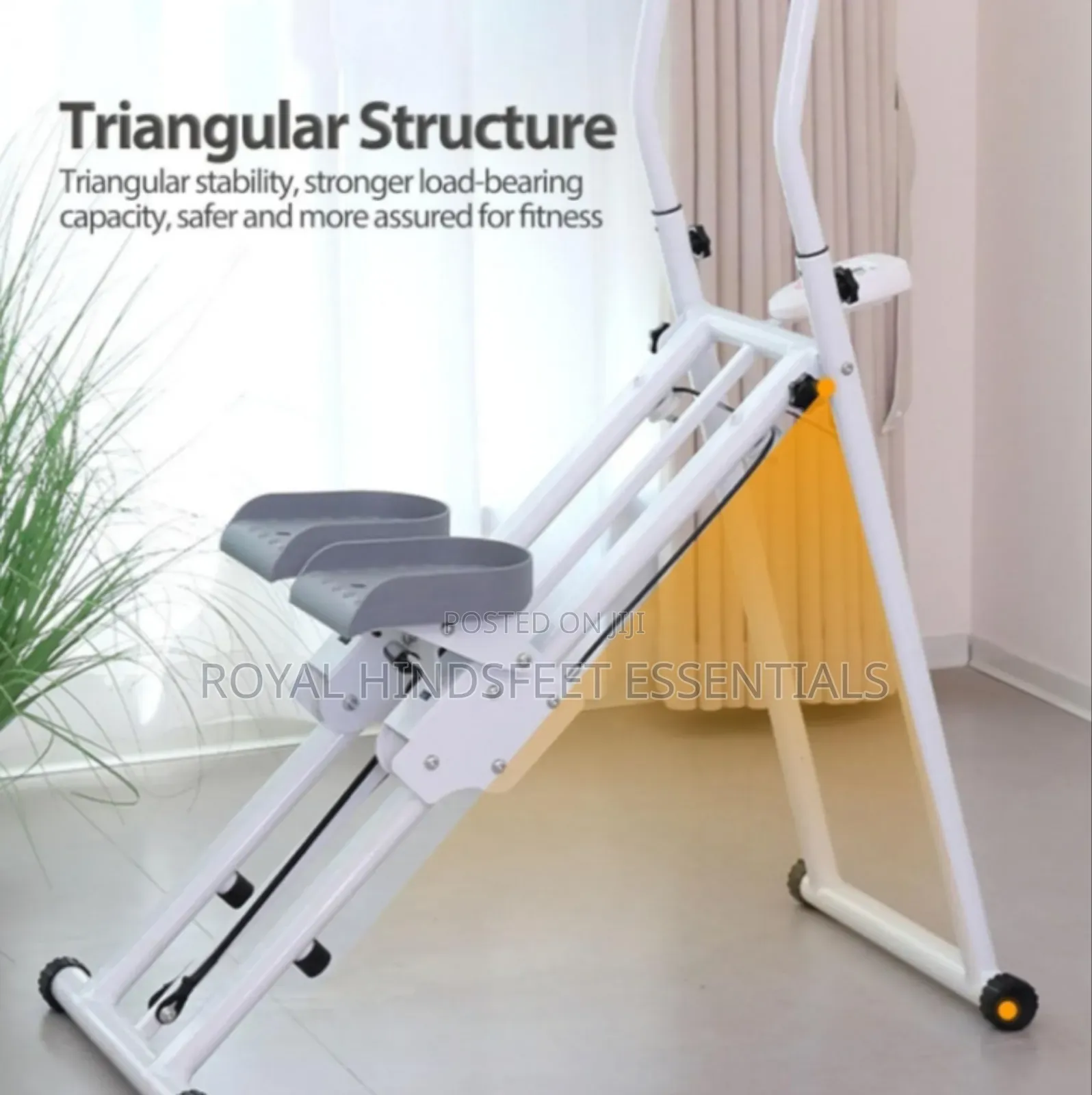 Multi-Function Stepper