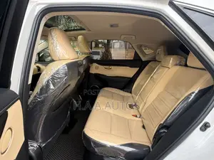 Lexus NX 300 AWD 2020 White