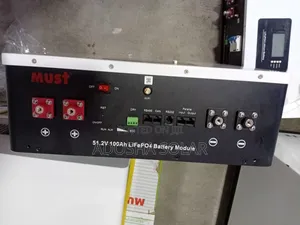 10.2kwh Must Lithium Battery