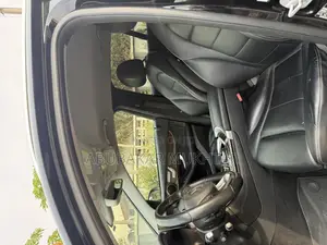Mercedes-Benz GLC-Class 2016 Black