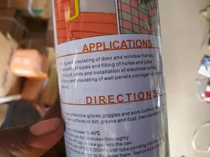 Pu Foam (Firm Bond) In Dei Dei