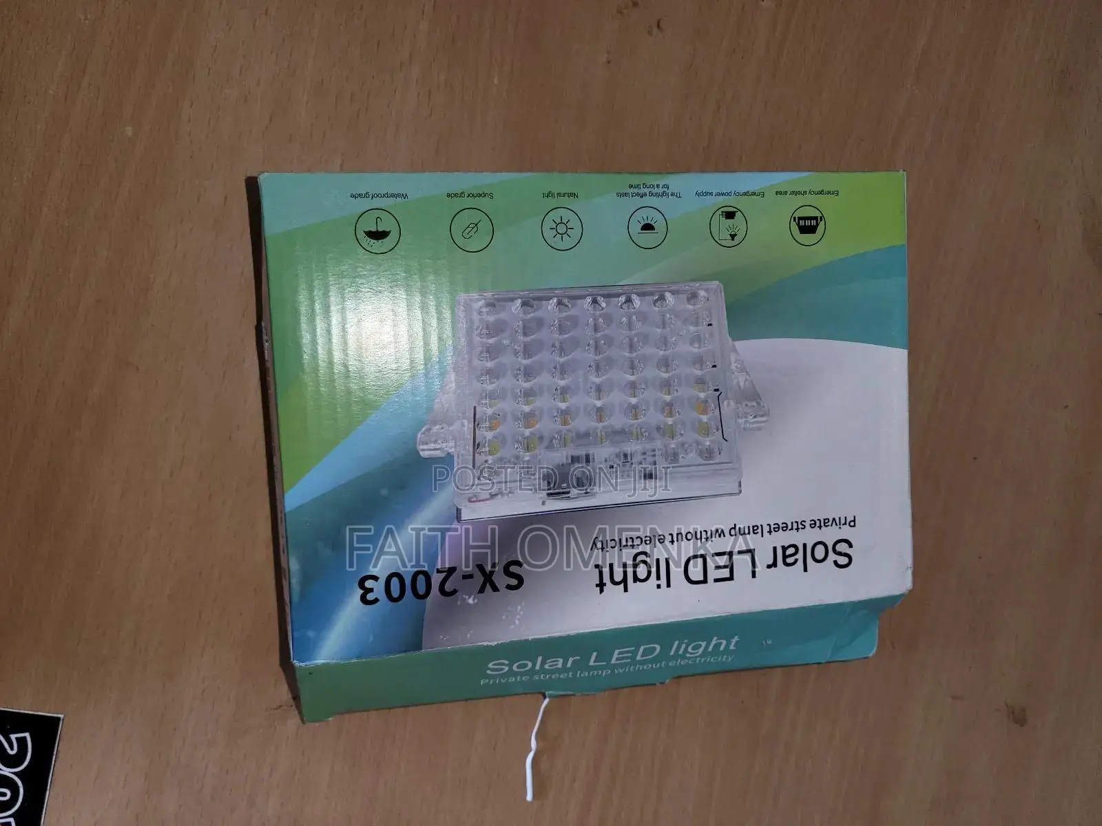 Solar Led Light