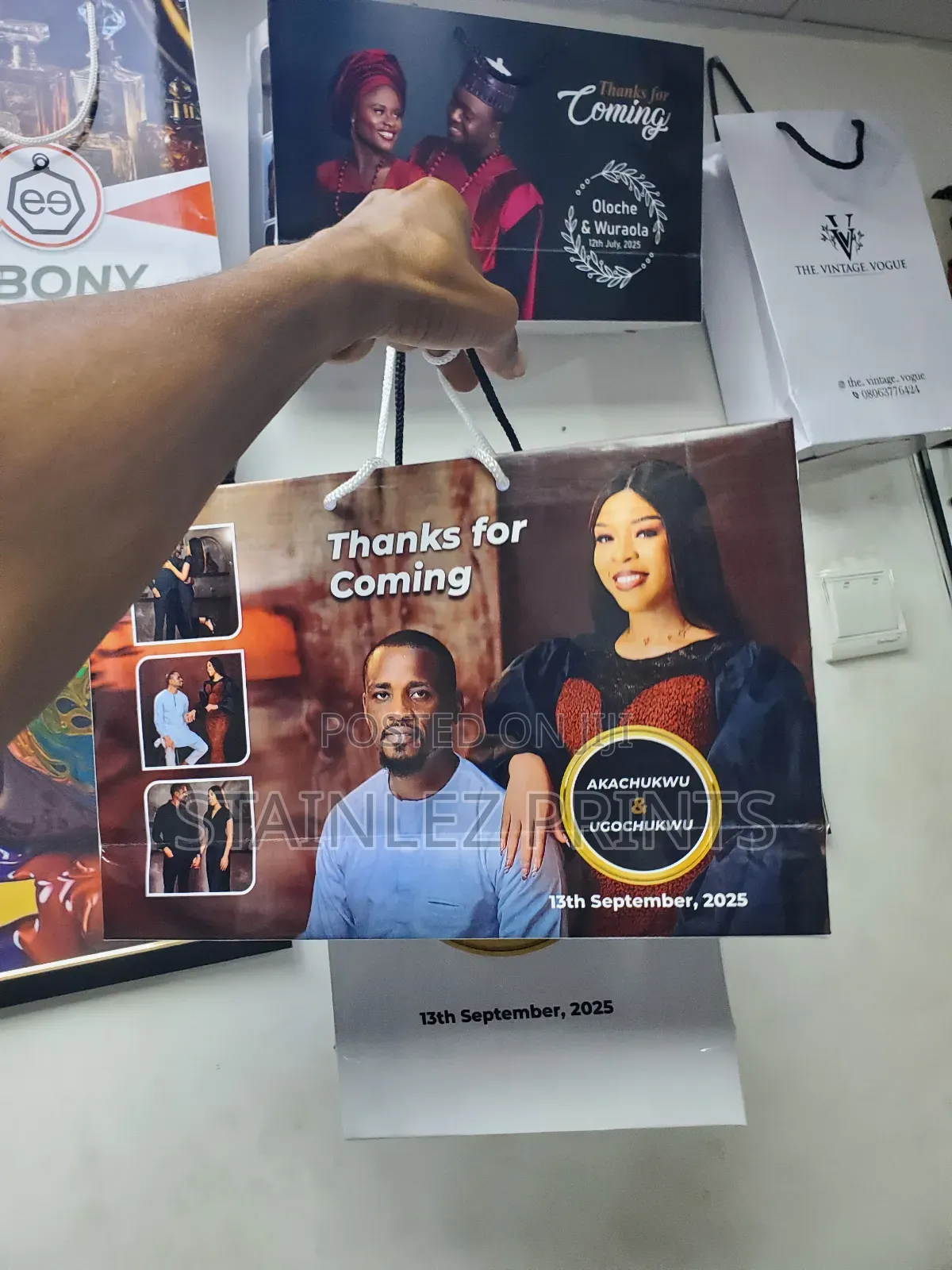 Quality Paper Bags