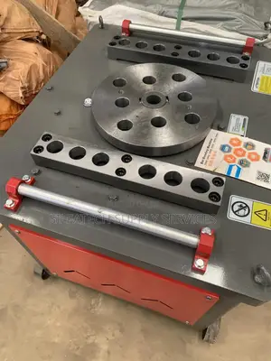 Original Iron Bender