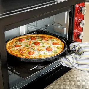 Nonsstickcarbon Steel 3in1 Pizza Pan