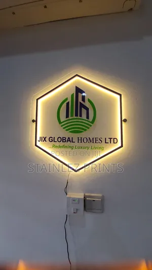 Indoor Signage