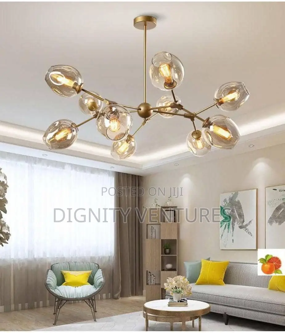 Lampshade Color Cognac