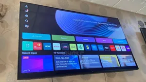 55 Inches Led Smart Tv