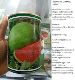 Best Watermelon Seeds