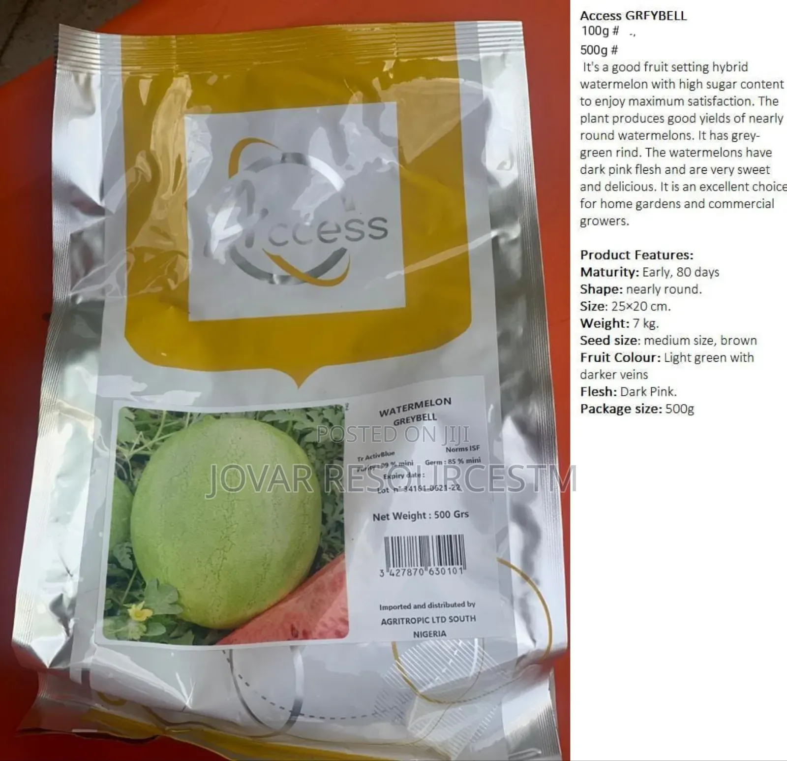 Best Watermelon Seeds