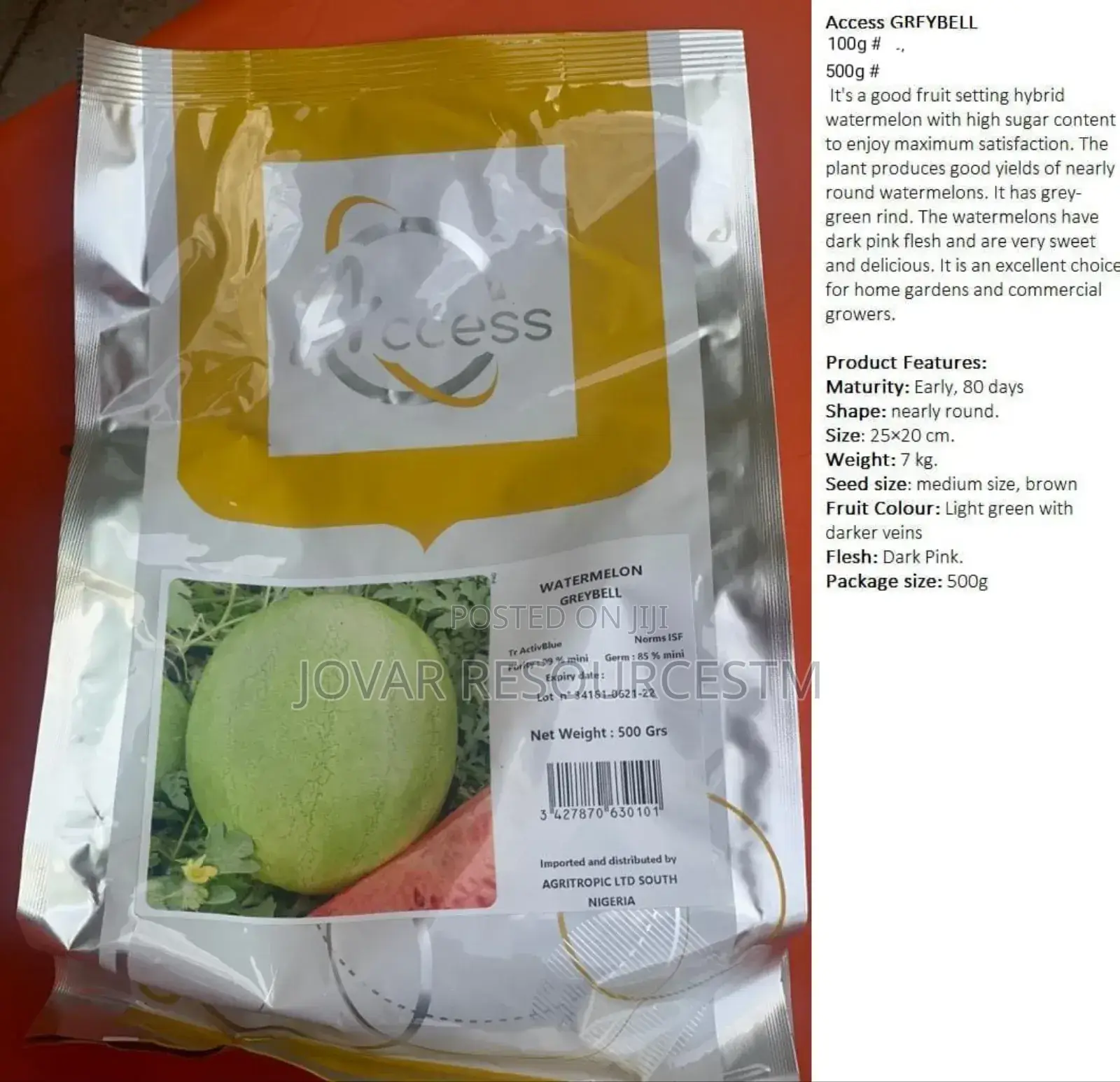 Best Watermelon Seeds