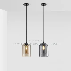 Classic Drop Pendant Light