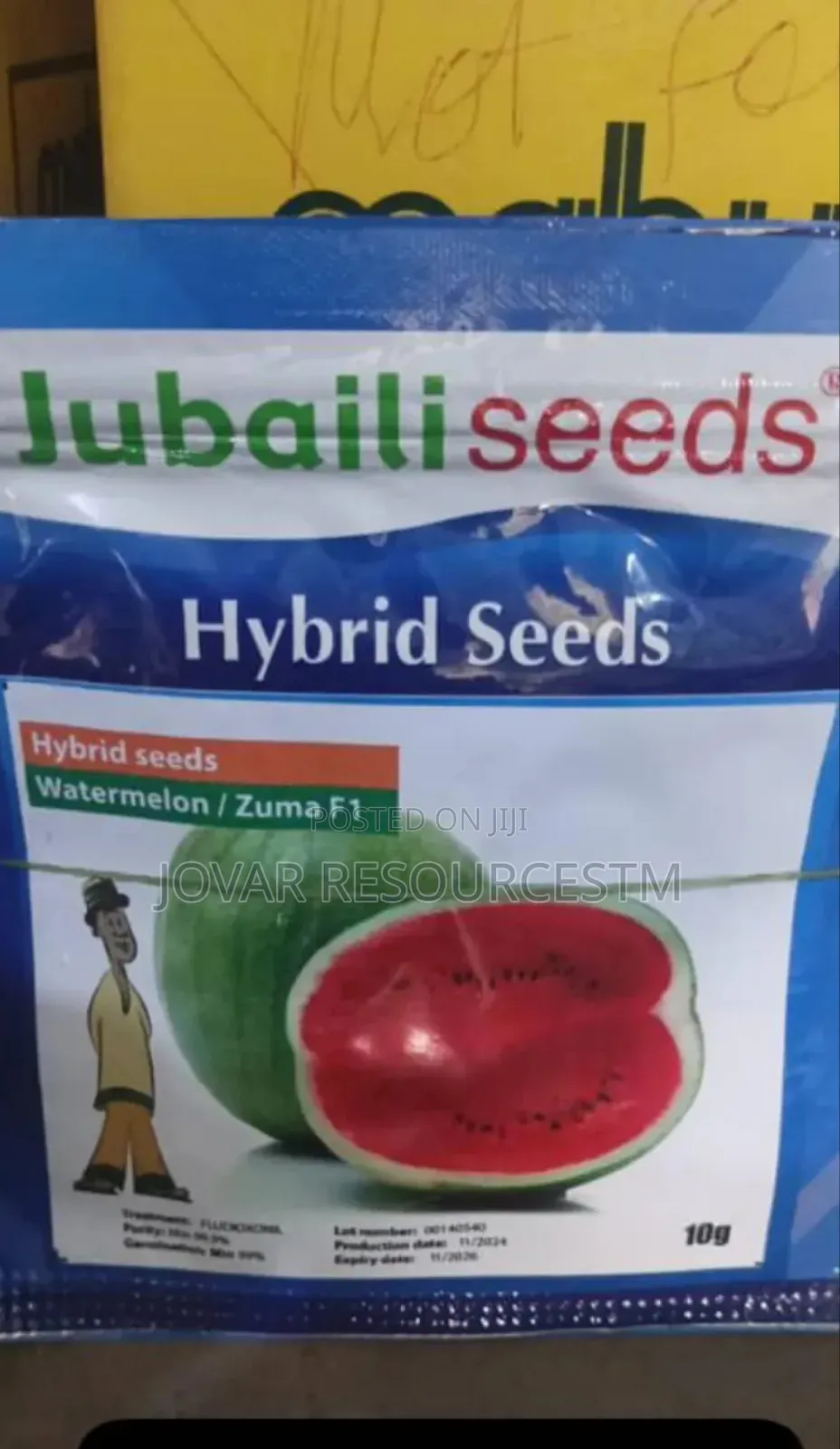 Best Watermelon Seeds