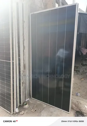 Jinko 550w Solar Panel