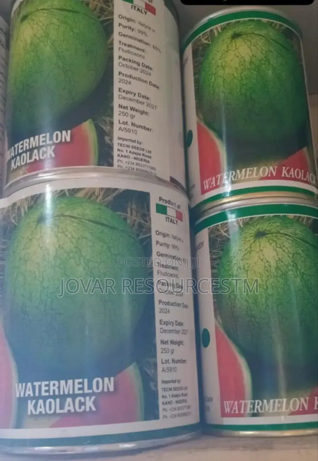 Best Watermelon Seeds