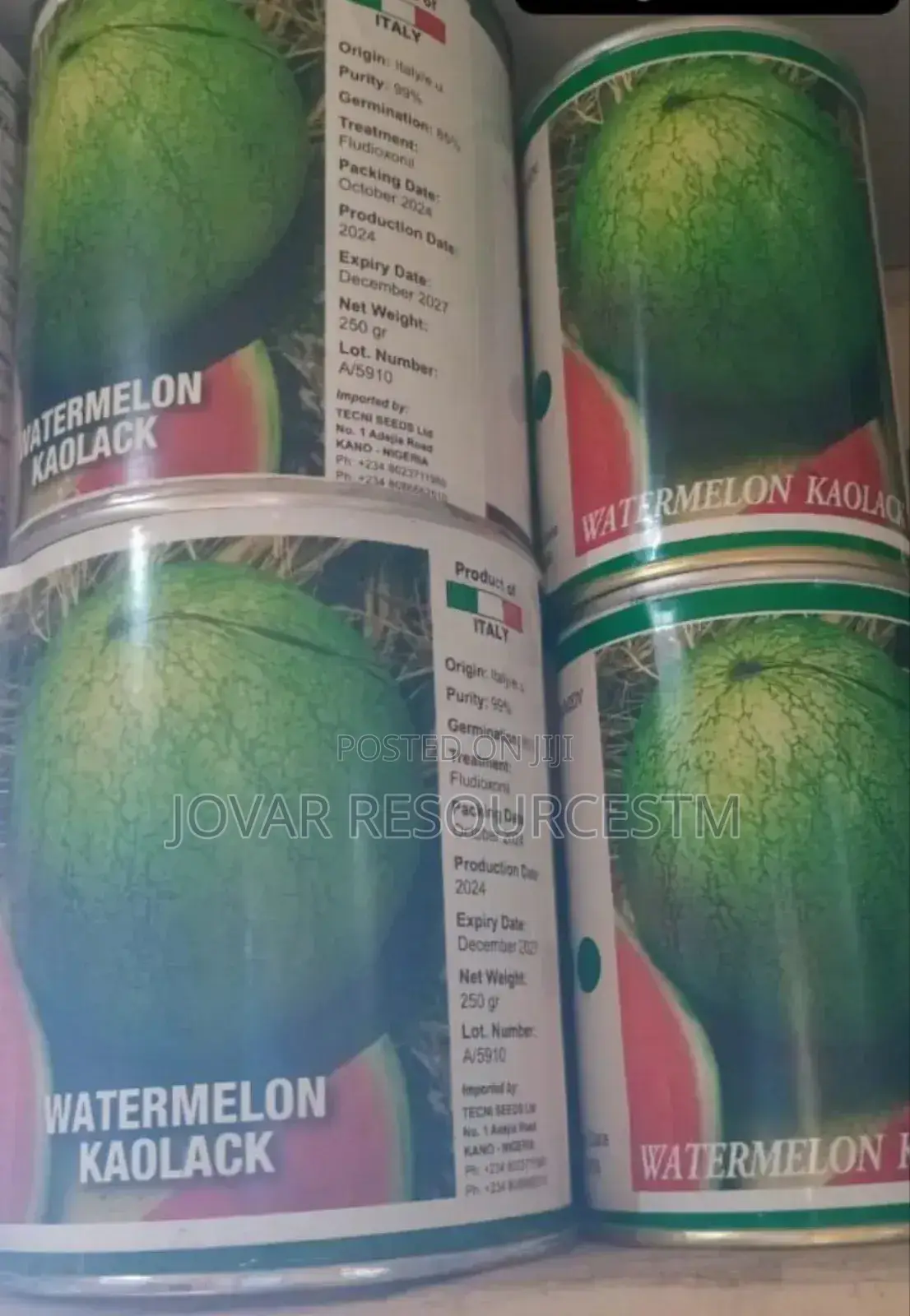 Best Watermelon Seeds