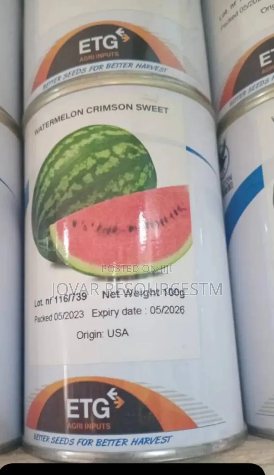 Best Watermelon Seeds