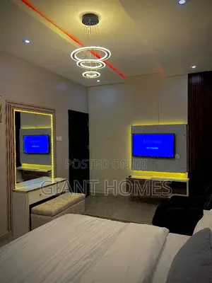 Furnished 1bdrm Room & Parlour in Citiview Estate, Berger for rent