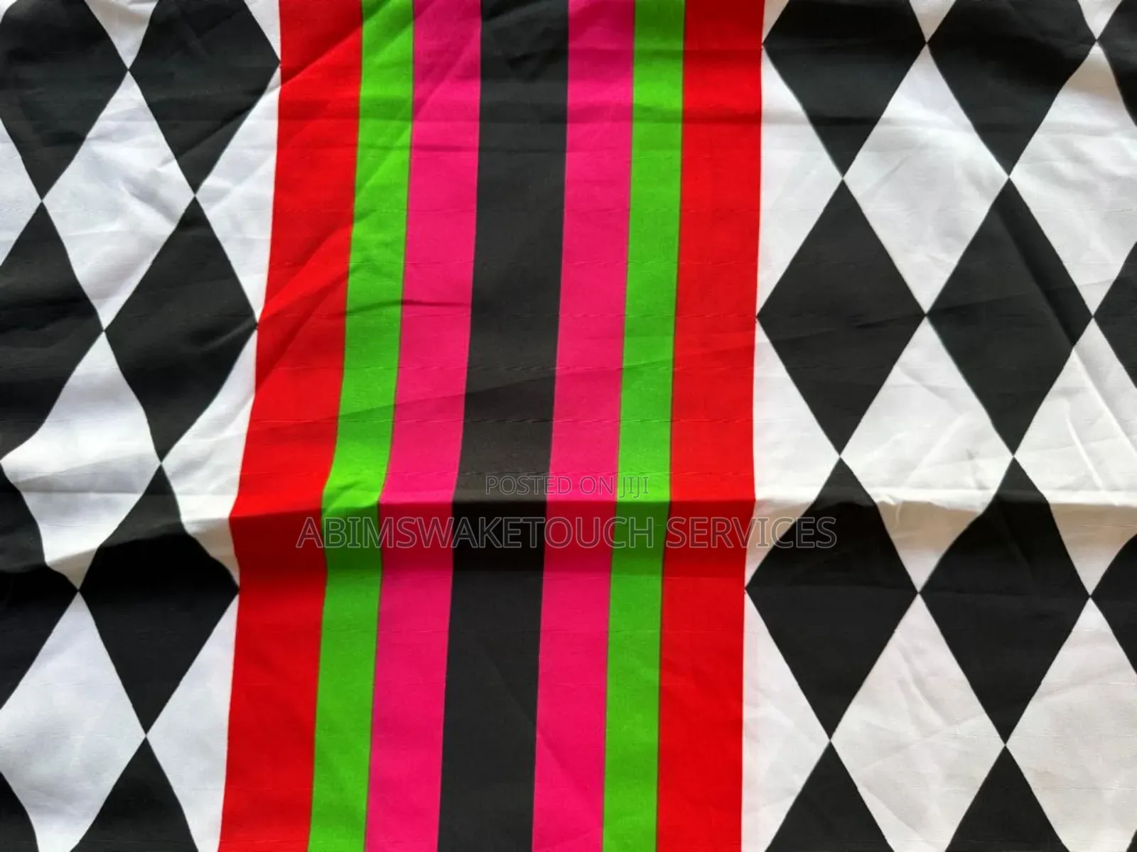 Crep Materials