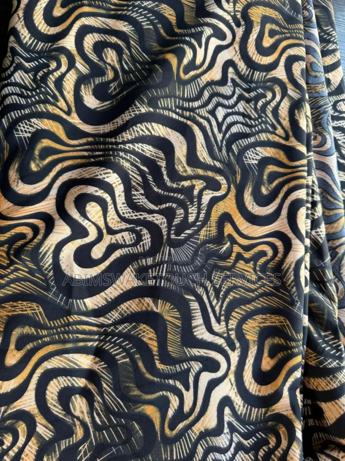 Crep Materials