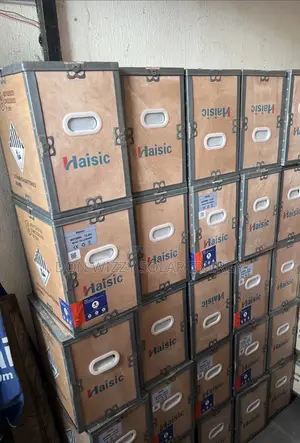 4kwh 12v Haisic Lithium Battery