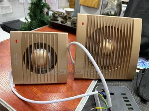Ideal England  Wall Mounted Ventilation Fan for Toilets