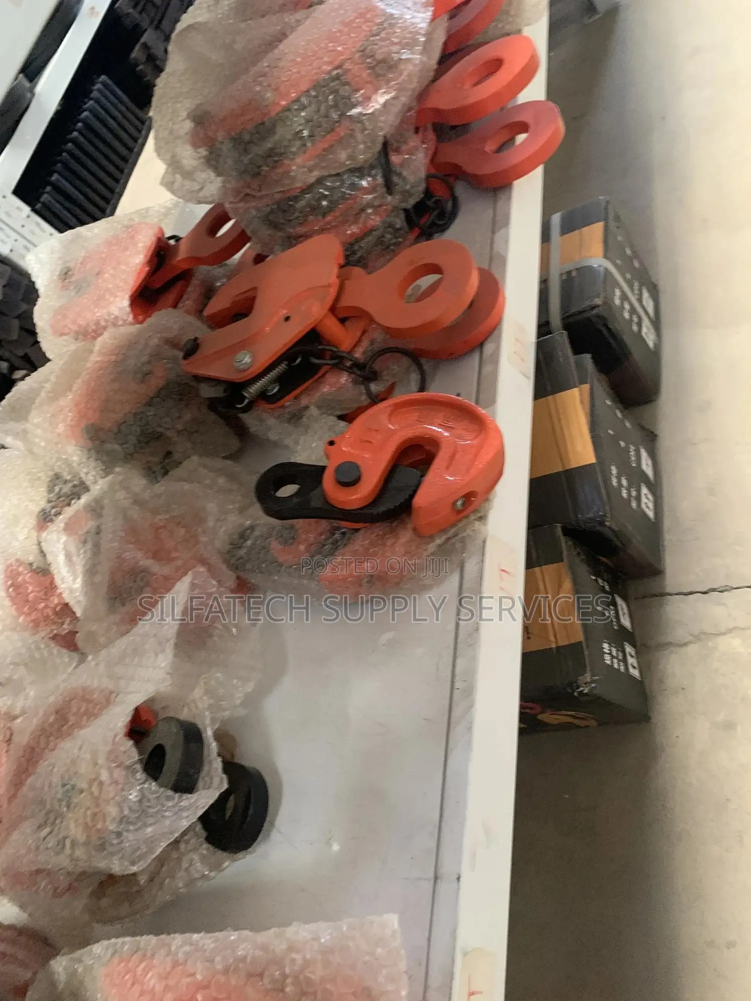 Original Lifting Clamp