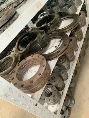 Original Hose Flange