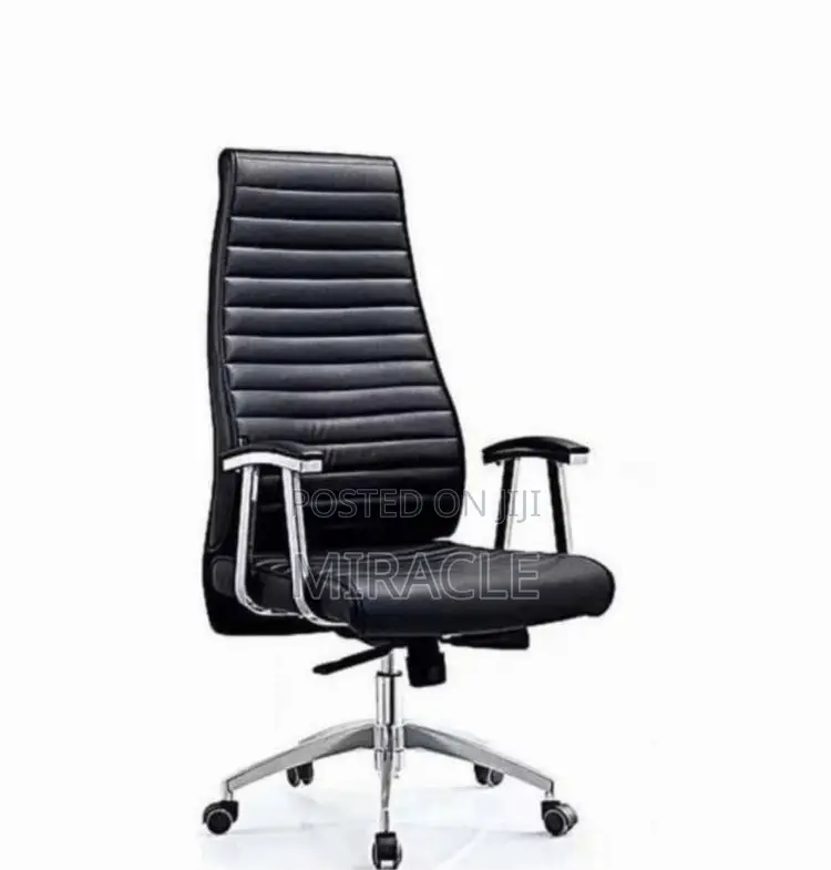 Leather Office Chairs B430