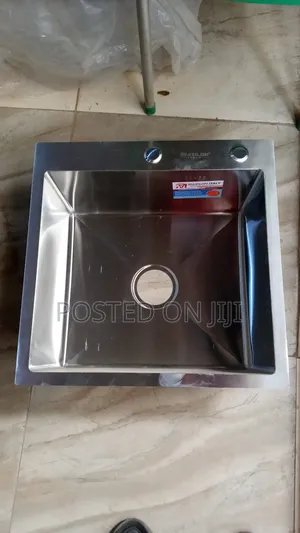 Single Handmade Kitchen Sink