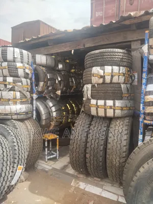 All Sizes of New Tyres