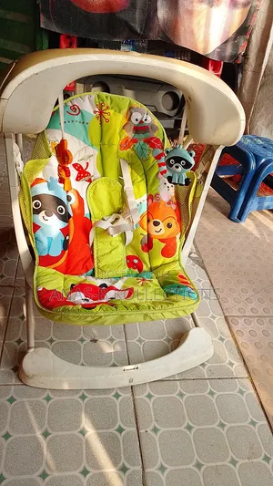 Singing Baby Swing