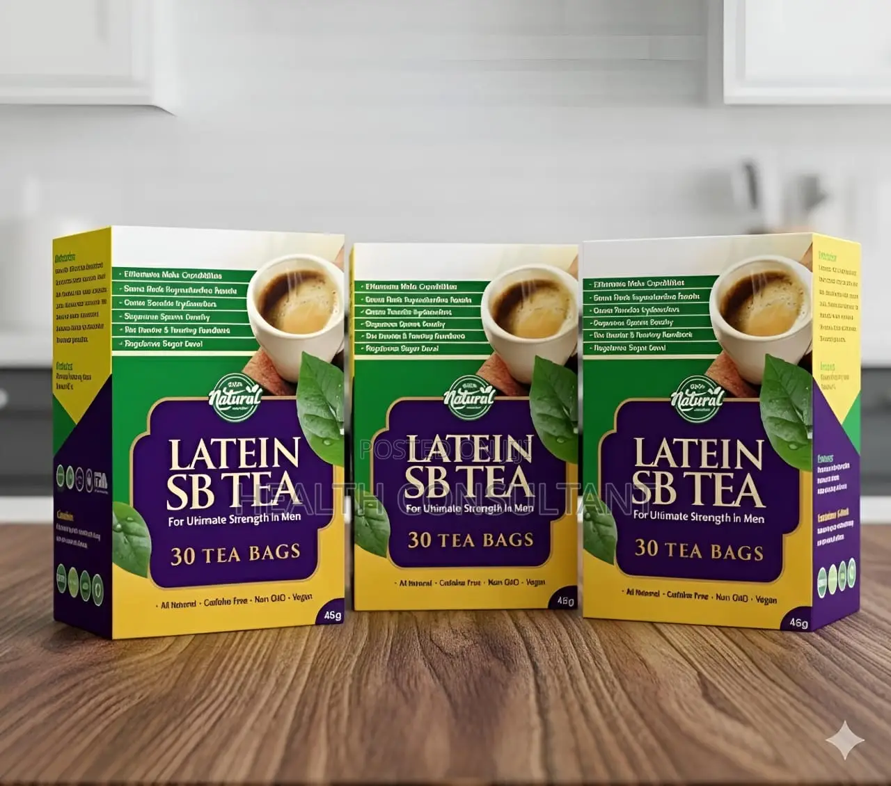 Latein Sb Tea Company