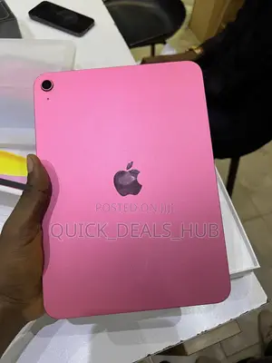 Apple iPad (2022) 128 GB Pink